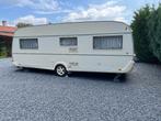 Tabbert Comtesse 560 mover+Airco, Bj einde 2006, Schokbreker, Rondzit, Tabbert, Particulier