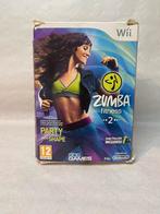 Pack Wii Zumba Fitness 2, Enlèvement ou Envoi, Utilisé