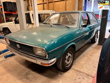 Volkswagen Passat 1.5 55 kW bj.1974 Coupe|Trekhaak. beschikbaar voor biedingen