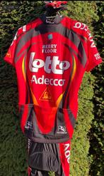 Vintage fietspak, Fietsen en Brommers, Ophalen, Giordana, Dames, Zo goed als nieuw