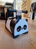 Loopauto Janod panda voor peuters, Ophalen, Zo goed als nieuw