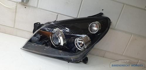 Opel Astra H xenon koplamp 1EL008700-31 links bestuurderskan, Auto-onderdelen, Verlichting, Opel, Gebruikt