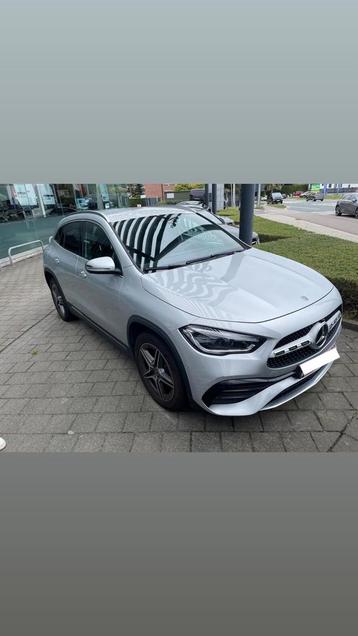 Mercedes GLA 250E  AUTOMAAT beschikbaar voor biedingen