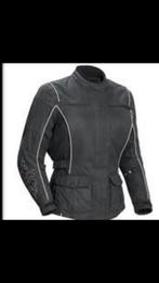 Nieuwe beschermende 600D motorjas van cordura textiel, Motoren, Verzenden, Nieuw met kaartje, Jas | textiel