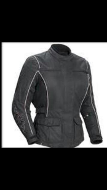 Nieuwe beschermende 600D motorjas van cordura textiel  beschikbaar voor biedingen