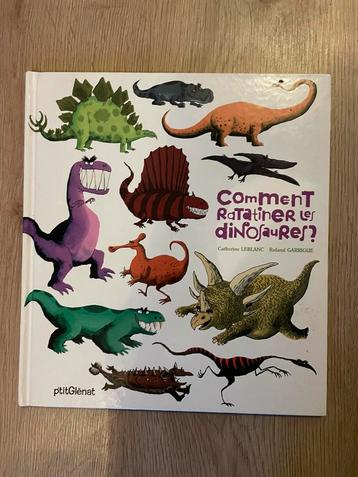 Comment ratatiner les dinousaures beschikbaar voor biedingen