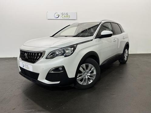 Peugeot 3008 II Active**12 MOIS DE GARANTIE**, Auto's, Peugeot, Airbags, Airconditioning, Bluetooth, Boordcomputer, Centrale vergrendeling