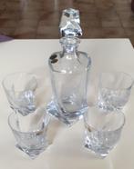 Tom bohemian Kristallen whisky set KNBBW Wipschutters, Ophalen