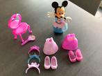 Minifiguur met accessoires, Ophalen, Gebruikt