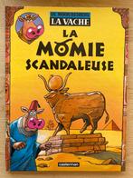 La Vache - La Momie scandaleuse, Enlèvement ou Envoi, Une BD, Johan De Moor, Comme neuf