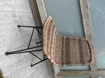 Terrasstoelen, Tuin en Terras, Tuinstoelen, Ophalen, Gebruikt, Wicker