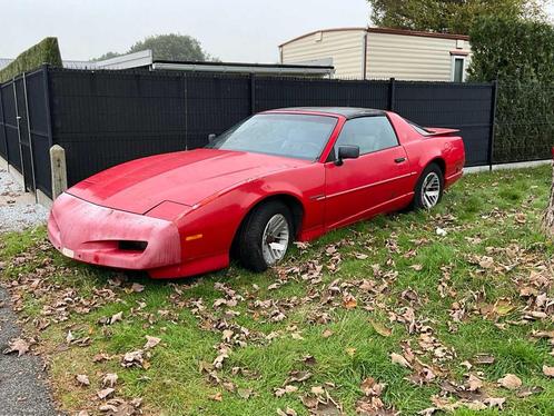 Pontiac Firebird - 1992 - Voiture de collection, Autos, Pontiac, Entreprise, Firebird, Autres carburants, Autre carrosserie, Occasion