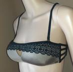 Bikini Khaki Hunkemoller Noir S-M, Kleding | Dames, Badmode en Zwemkleding, Verzenden, Nieuw, Groen, Bikini