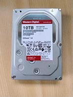 WD Red Pro 10TB (256MB cache, 265MB/s), Computers en Software, Harde schijven, Intern, Server, HDD, Zo goed als nieuw