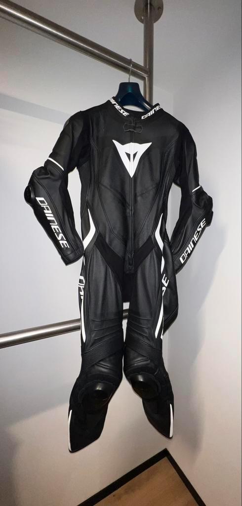 Dainese Laguna Seca 4 motorpak - 1-delig, Motoren, Kleding | Motorkleding, Combipak, Dames, Heren, Tweedehands, Ophalen of Verzenden