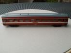 Marklin Ho rijtuig no 4075 Le Capitole van SNCF., Hobby en Vrije tijd, Wisselstroom, Wagon, Ophalen of Verzenden, Zo goed als nieuw