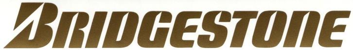 Bridgestone sticker #15, Motoren, Accessoires | Stickers, Verzenden
