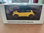 Gloednieuw Renault 5 e-tech schaalmodel 1:43 (ongeopend), Nieuw, Ophalen of Verzenden, Auto
