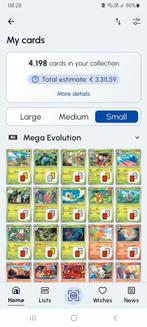 Pokemonkaarten, Enlèvement