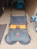 Veegmachine nevac 750 zie foto's, Tuin en Terras, Ophalen, Zo goed als nieuw