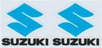 Suzuki sticker set #13, Motoren, Verzenden