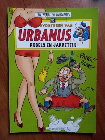 Urbanus - Nr. 85 (2000) Als nieuw! 1e druk!  beschikbaar voor biedingen