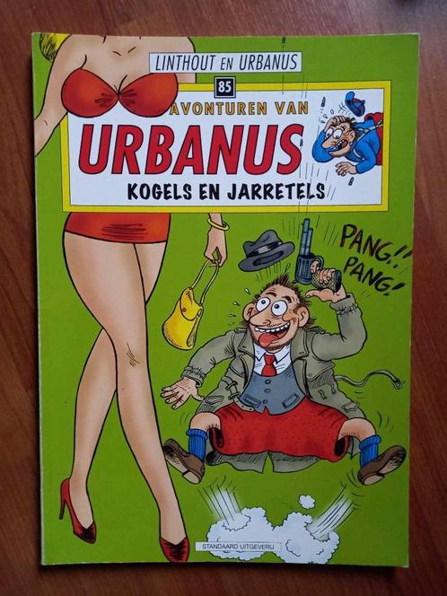Urbanus - Nr. 85 (2000) Als nieuw! 1e druk!, Boeken, Stripverhalen, Zo goed als nieuw, Eén stripboek, Verzenden