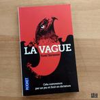LIVRE La vague Par Todd Strasser, Verzenden