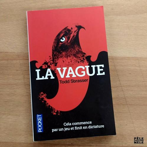 LIVRE La vague Par Todd Strasser, Boeken, Romans, Verzenden