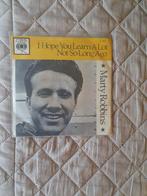 Single - Marty Robbins – I Hope You Learn A Lot  Not So Long, Cd's en Dvd's, Vinyl Singles, 7 inch, Single, Ophalen of Verzenden