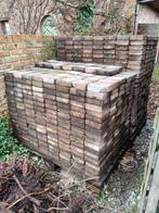 Betonklinkers, Tuin en Terras, Ophalen