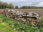 Brandhout Gedroogd, 6 m³ of meer, Ophalen, Overige houtsoorten, Blokken