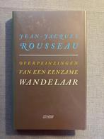 Overpeinzingen van een eenzame wandelaar, Ophalen of Verzenden, Zo goed als nieuw, België