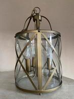 Verlichting lantaarn landelijk interieur decoratie, Huis en Inrichting, Lampen | Hanglampen, Ophalen of Verzenden