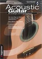 Acoustic Guitar Voor beginners en gevorderden De nieuwe weg, Comme neuf, Enlèvement ou Envoi