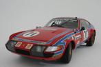 Kyosho 1/18 Ferrari 365 GTB4 Competizione - Le Mans 1974, Hobby & Loisirs créatifs, Voitures miniatures | 1:18, Voiture, Enlèvement ou Envoi
