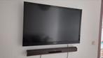 Ensemble TV + Barre de son SONY, Ophalen, 120 Hz, Gebruikt, LED