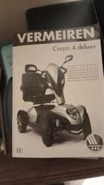 Carpo4 deluxe, Ophalen, Zo goed als nieuw