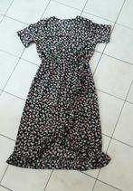 Robe neuve légèrement plus courte devant L, Kleding | Dames, Jurken, Maat 38/40 (M), Liz Devy, Zwart, Nieuw