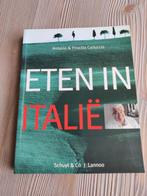 Eten in italië - Antonio & Priscilla Carluccio, Ophalen of Verzenden, Zo goed als nieuw, Italië
