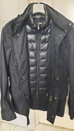 Moncler blauwe jas voor heren mid-seizoen T 2 (48/50) M, Moncler, Ophalen of Verzenden, Gedragen, Maat 48/50 (M)