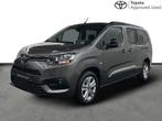 Toyota ProAce City VERSO MPV LWB 1.2 81kW MT, Auto's, Toyota, Monovolume, 1199 cc, ProAce, Handgeschakeld