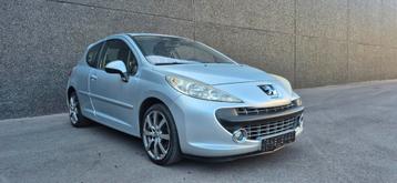 Peugeot 207 *GEKEURD VOOR VERKOOP* beschikbaar voor biedingen