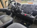 PEUGEOT BOXER 2.0HDI MOTORSCHEUR EURO6B 187264 KM, Voorwielaandrijving, Stof, Parkeersensor, Euro 6