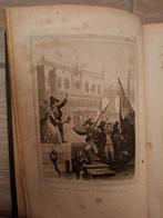 F. Valentin - Histoire de Venise - 1852, Ophalen of Verzenden