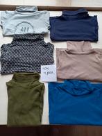 Parfait état, lot de pulls à col roulé taille 104 pour fille, Enlèvement ou Envoi, Comme neuf, Taille 104