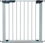 Barrière porte Portail sécurité BabyDan (3) + Extensions (5), Barrière de sécurité, Enlèvement, Métal ou Fer, Utilisé