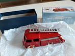 Brandweerwagen,  dinky toys atlas, Hobby en Vrije tijd, Modelauto's | 1:43, Ophalen of Verzenden, Zo goed als nieuw, Dinky Toys