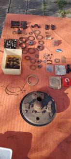 Lot de pièces Willy's Jeep d'origine, Enlèvement, Armée de terre, Autres types