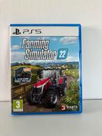 Ps5 Farming Simulator 22, Games en Spelcomputers, Ophalen, Zo goed als nieuw